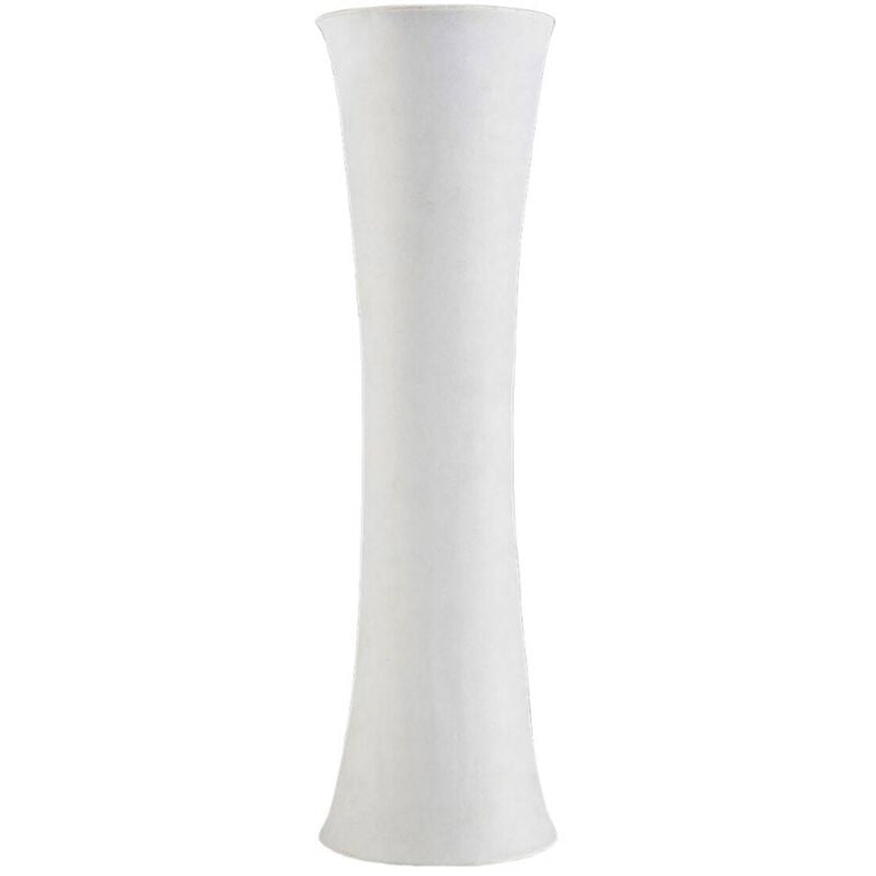 

Lindby - Lámpara de pie de tela Liana con forma cóncava