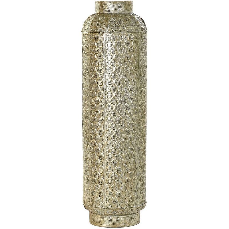 

Lámpara de Pie DKD Home Decor Metal (29 x 29 x 100 cm)