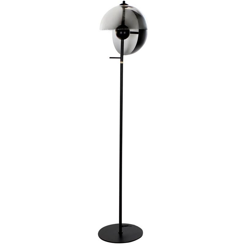 

BHD - Lámpara de Pie DKD Home Decor Metal Cristal (33 x 151 cm)