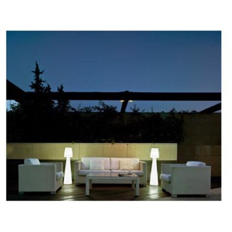 Lampara de pie exterior lola newgarden ip65 1600lm