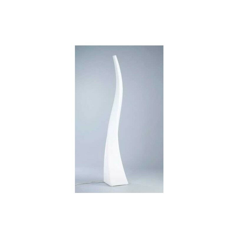 

Pie De Salon 4+1 Luces SERIE FLAME ACABADO White