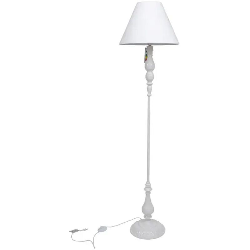 LÁMPARA DE PIE FORJA ALTURA 155 cm