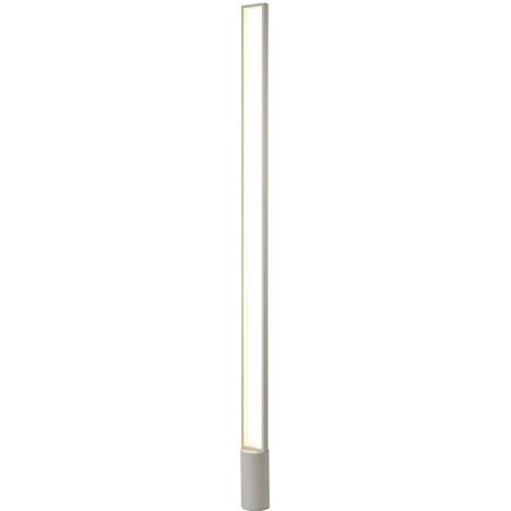 LAMPARA DE PIE LED 50W 3000K