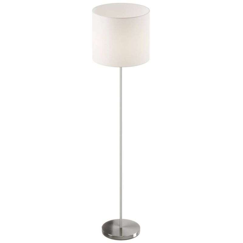

Smart lámpara de pie LED Everly, app, RGB - Lindby