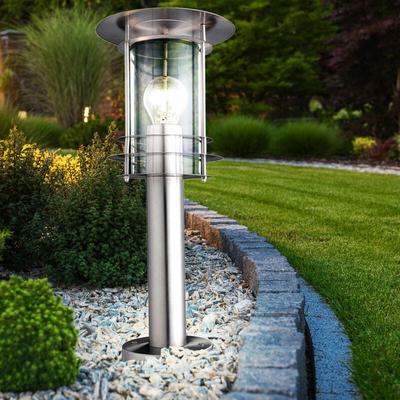 

Lámpara de pie LED Lámpara de exterior Lámpara de patio Lámpara de pie de 5 vatios Luz de jardín Iluminación IP44