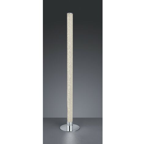 Lámpara de pie LED tubular moderna Leia RGBW Trio Lighting