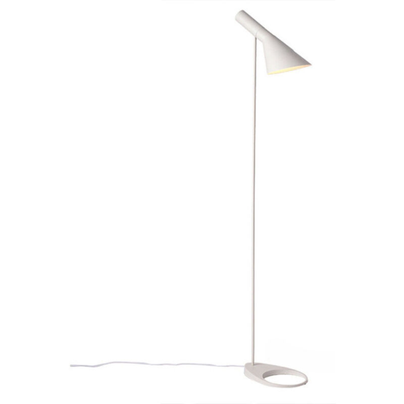 

Barcelona Led - Lámpara de pie réplica Aj Jacobsen'MARLÈNE' | Blanco