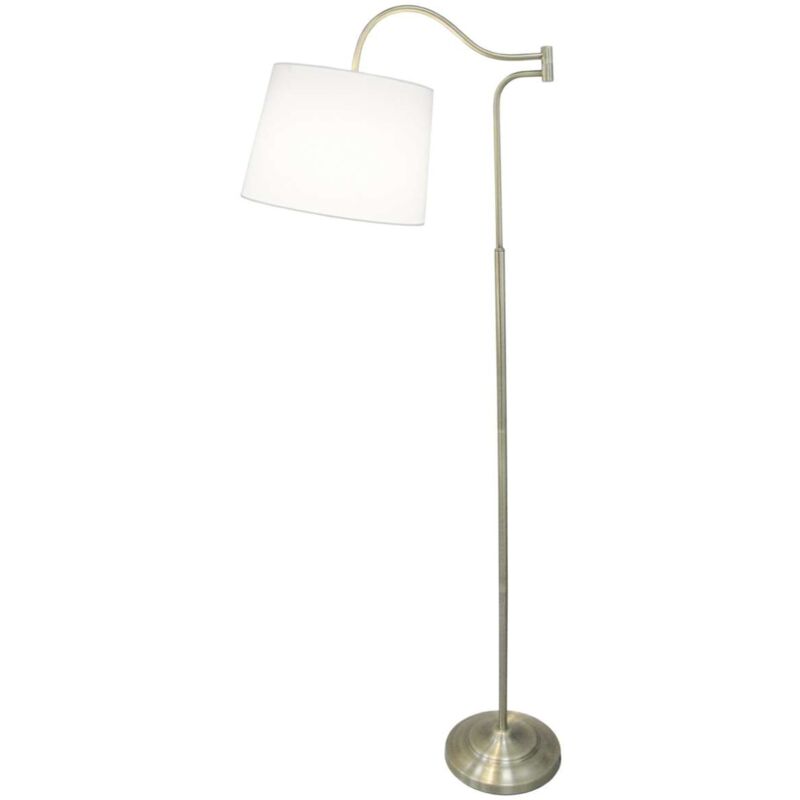 

Lámpara de pie modelo Sanluri acabado cuero 156 cm(alto)33 cm(ancho)58 cm(largo)