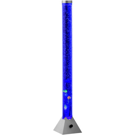 Lámpara de pie moderna RGB Pesciolini Motion Trio Lighting