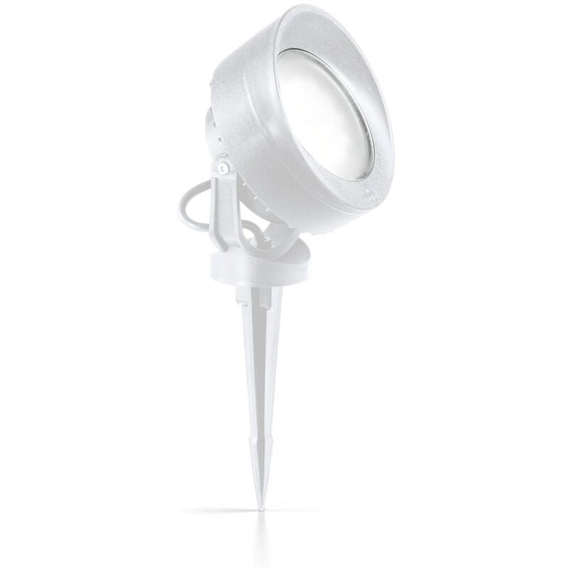 Ideal Lux - Tommy - 1 luz de suelo exterior blanca IP66