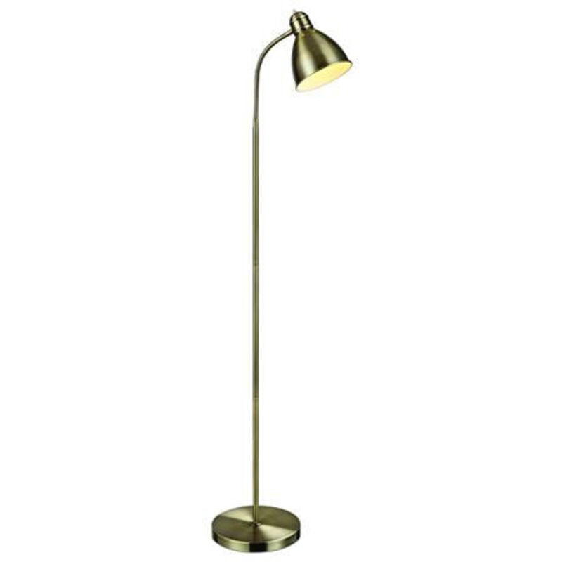 Markslojd NITTA Lámpara de Pie Task 1 Luz Antiguo