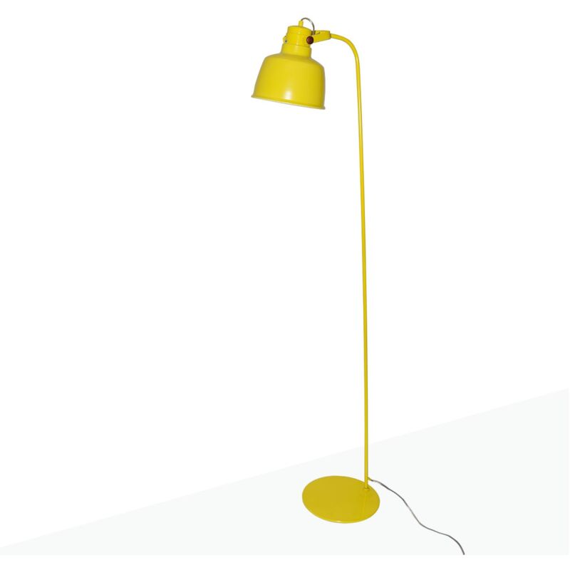 

Barcelona Led - Lámpara de pie nórdica 'KUKKA' 165cm | Amarillo