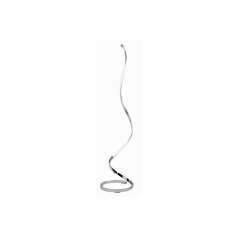 

Pie Salon Dimable SERIE NUR ACABADO Silver-Chrome