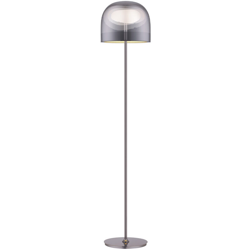 

lumineca - Lámpara de pie Raychel Perla Negra - 50231021683867
