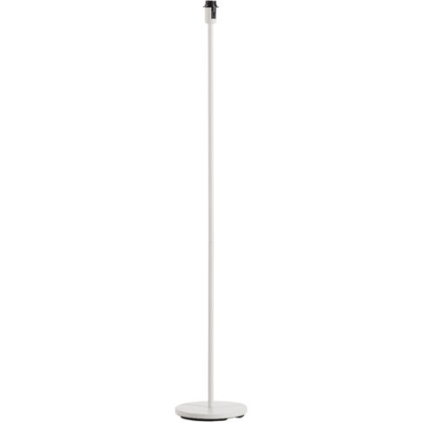 Lámpara de pie ROOMER E27 Blanco
