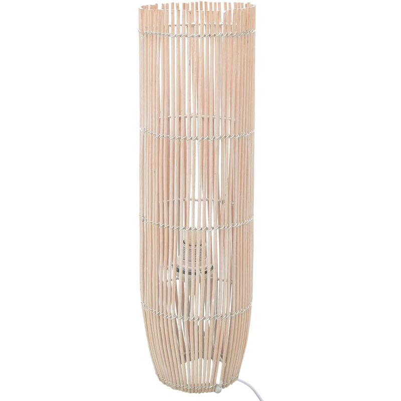 

Lámpara de pie sauce blanco E27 61 cm