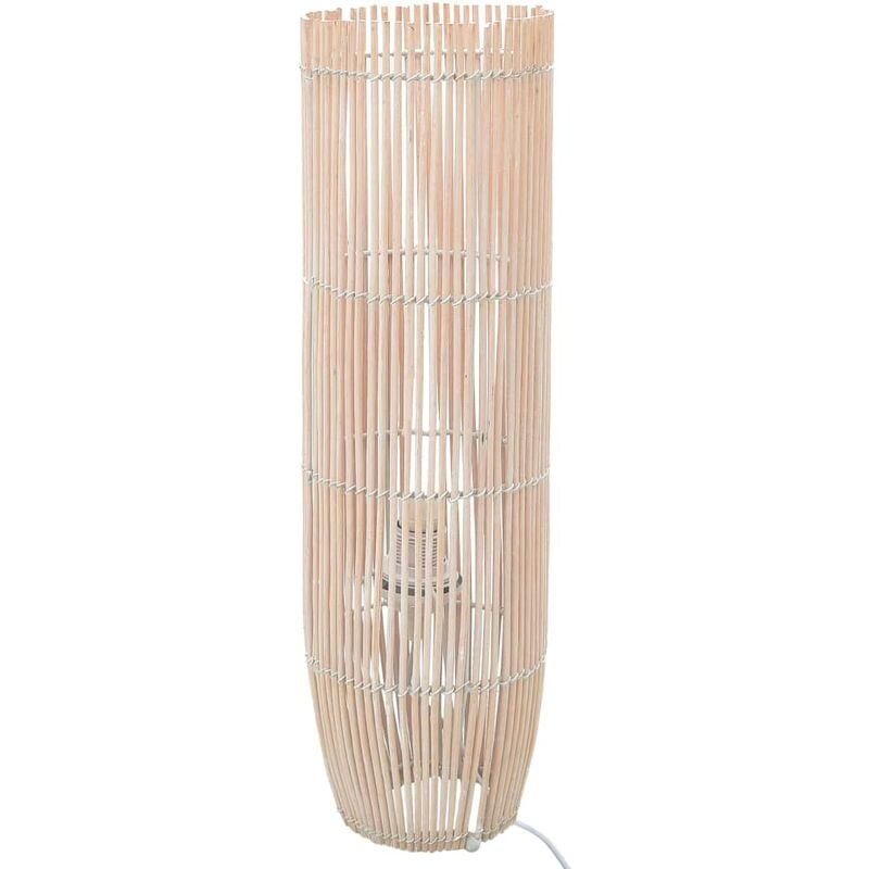 

Lámpara de pie sauce blanco E27 61 cm - Blanco - Vidaxl