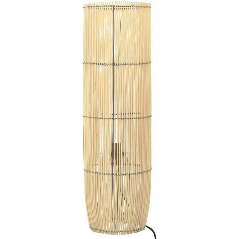 

Lámpara de pie sauce E27 52 cm - Marrón - Vidaxl