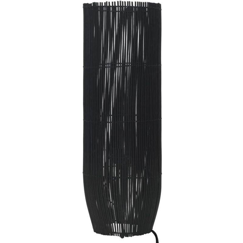 

Lámpara de pie sauce negro 84 cm E27 - Negro - Vidaxl