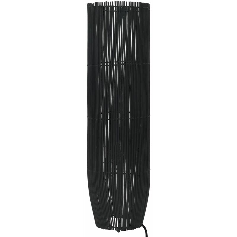 

Lámpara de pie sauce negro E27 52 cm