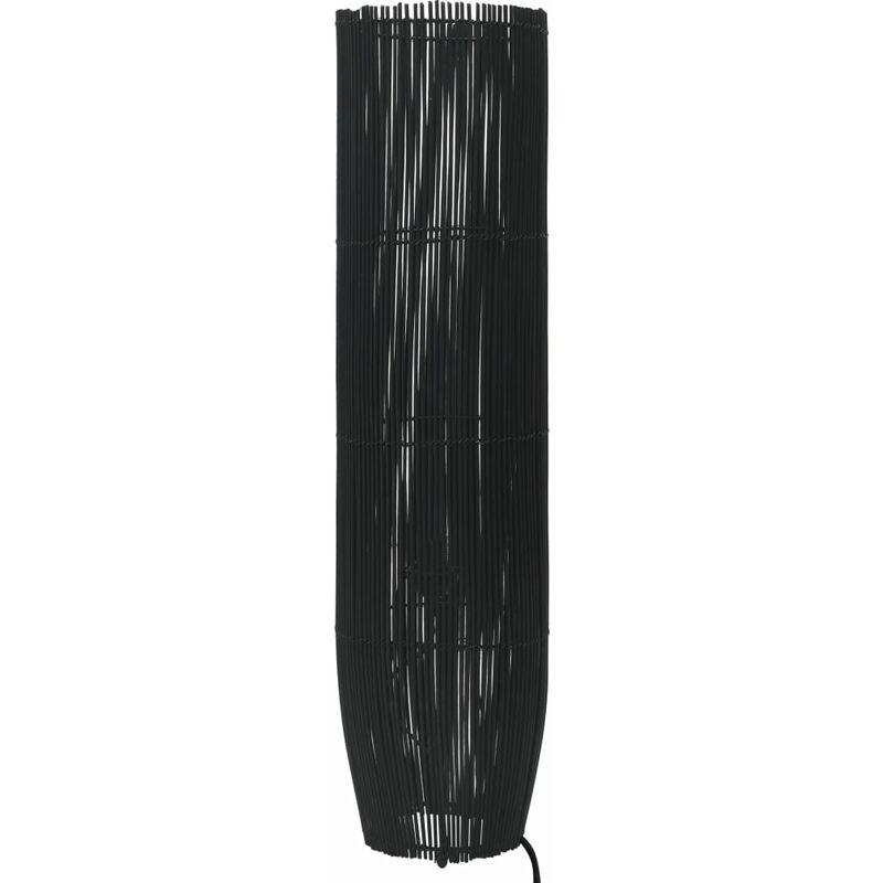 

Lámpara de pie sauce negro E27 61 cm