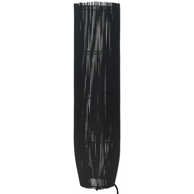 

Lámpara de pie sauce negro E27 61 cm - Negro - Vidaxl