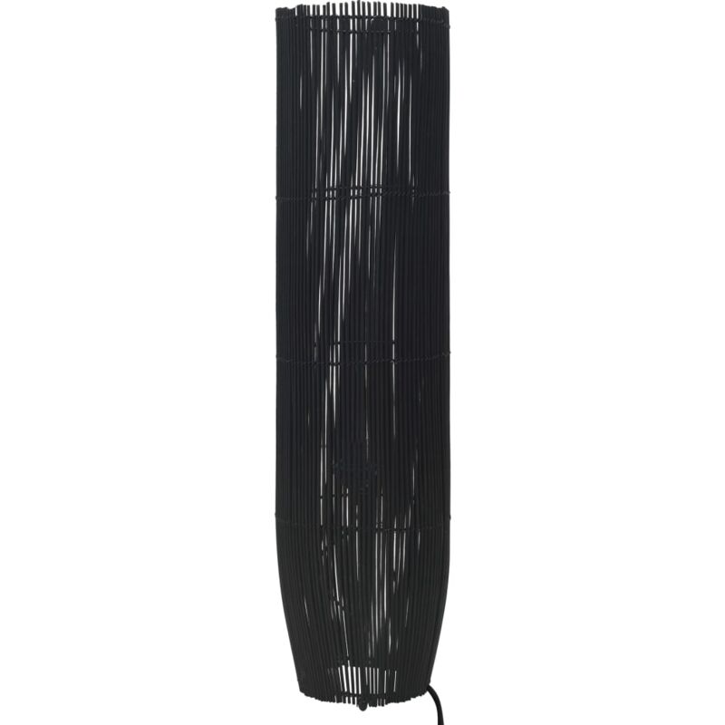 

Lámpara de pie sauce negro E27 72 cm - Negro - Vidaxl