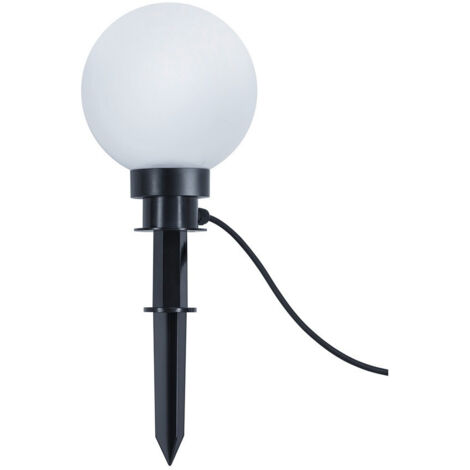 Lámpara de Pie Sphere Exterior Bolo IP44 Ø20 cm Trio Iluminación