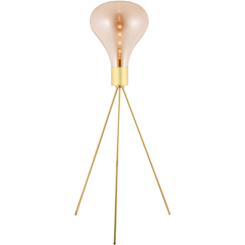 

lumineca - Lámpara de pie Triz Ámbar - 50231021683744