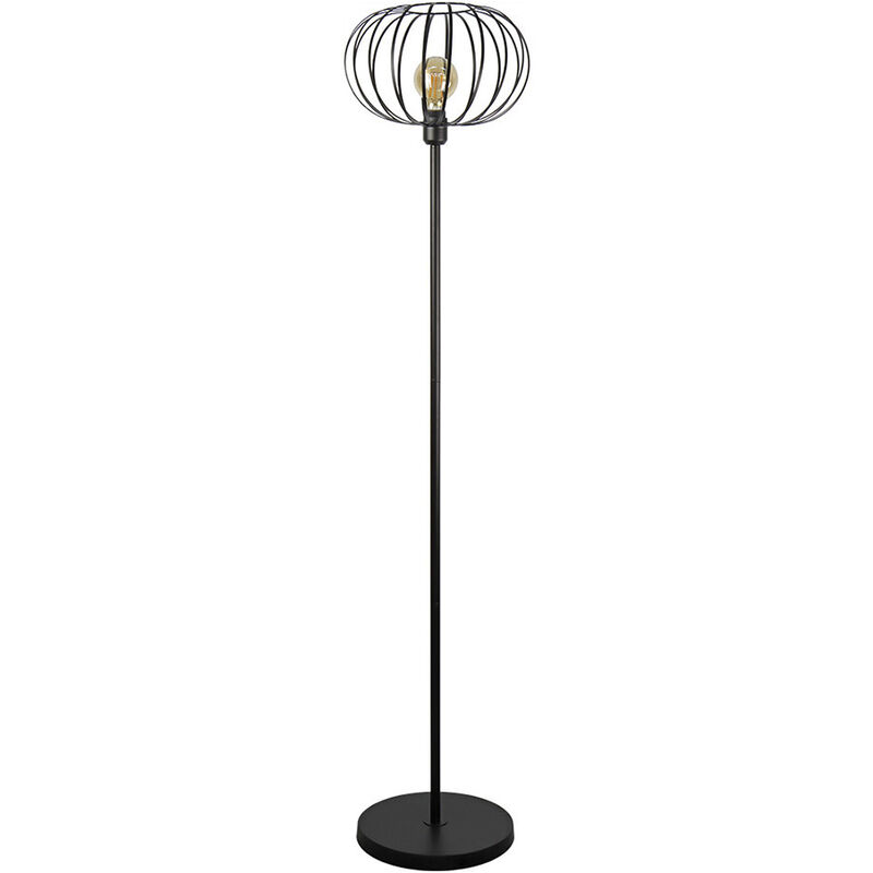 

EDM Lampara de pie vintage e27 edm