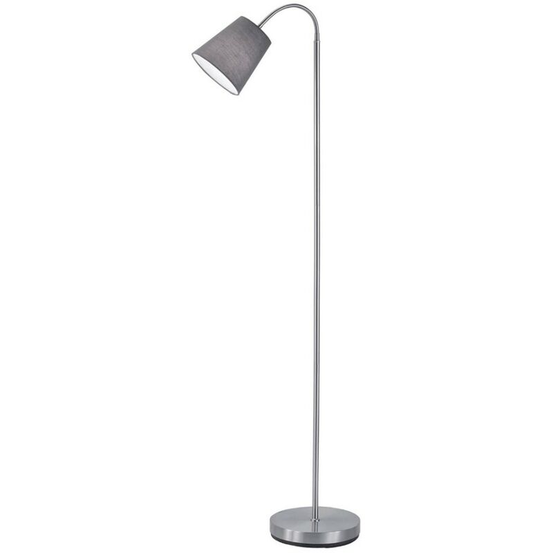 

Lámpara de Pie Windo E27 40 W Gris (Reacondicionado B)
