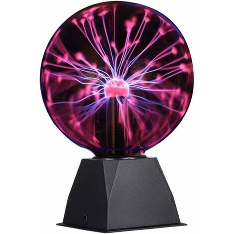 Lámpara de plasma, lámpara de plasma, lámpara de plasma, lámpara de plasma, para regalos de Navidad