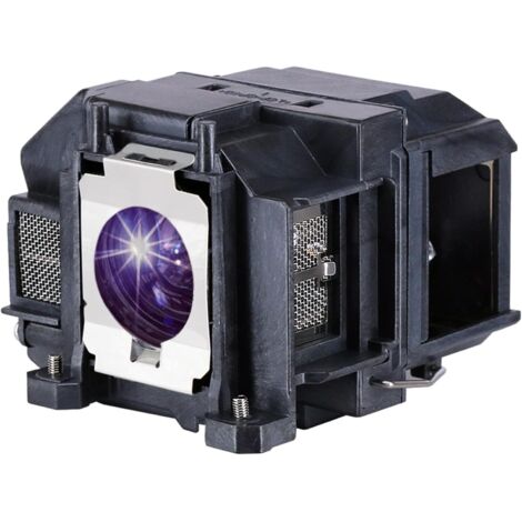 Lámpara de proyector para Epson Elplp67 v13h010l67 EX5210 EX7210 EX3210 EX3212 VS210 VS220 s11 X12 x15 eb-s02 eb-w12 PowerLite Home Cinema 500 707 710HD 77 50HD Lámpara de proyector de repuesto