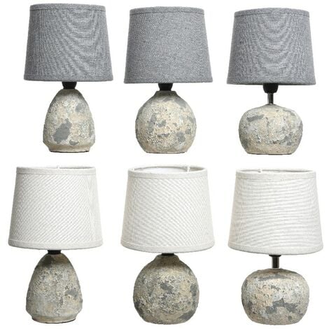 KAEMINGK Lámpara de Sobremesa 25 cms. Única pieza