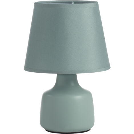 Lámpara de sobremesa CLOE E14 Verde