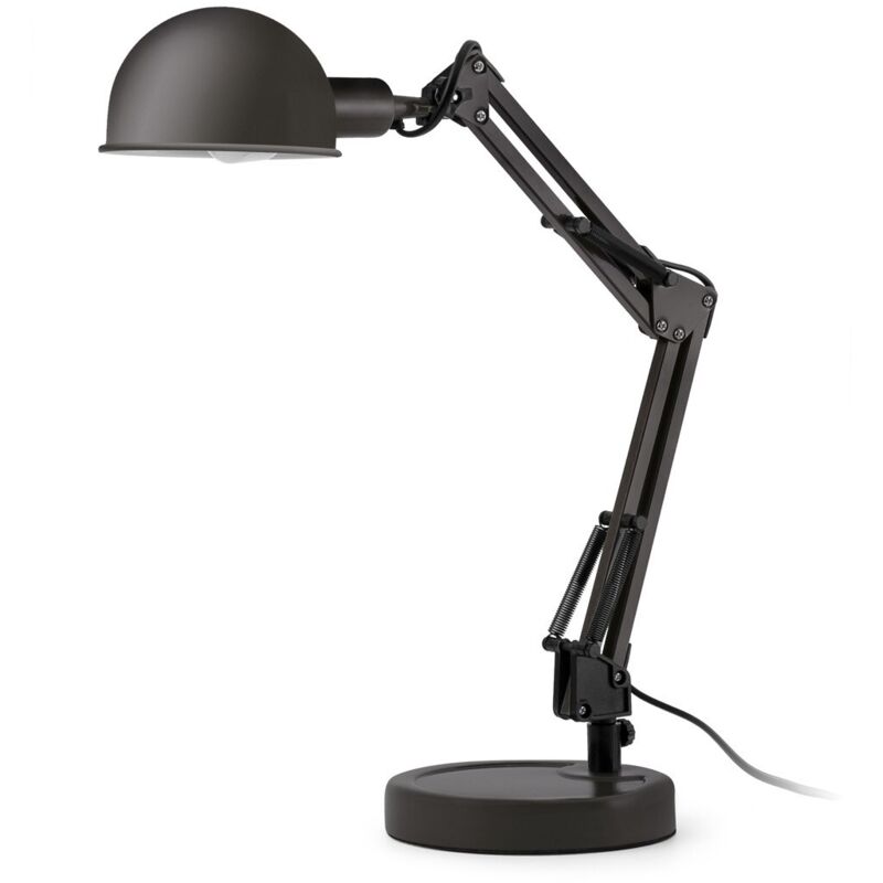 

Faro Barcelona - BAOBAB Lámpara de sobremesa 51909 - NEGRO MATE