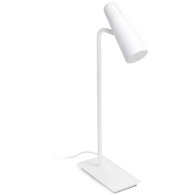 

Faro Barcelona - LAO Lámpara de sobremesa 29048 - BLANCO MATE
