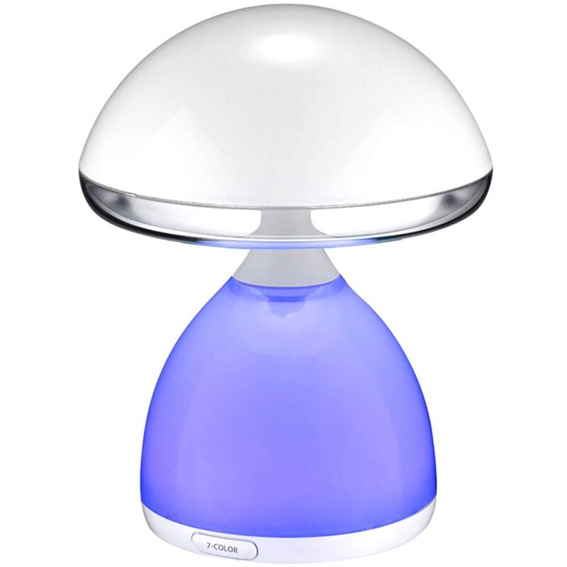 

Wonderlamp - Lámpara de sobremesa LED RGB Seta (4.5W)