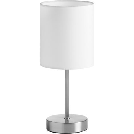 Lámpara de sobremesa SET XS E14 Cromo
