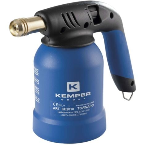 Lámpara de soldadura