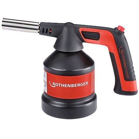 Lámpara de soldar ROFLAME P. sin cartucho Rothenberger