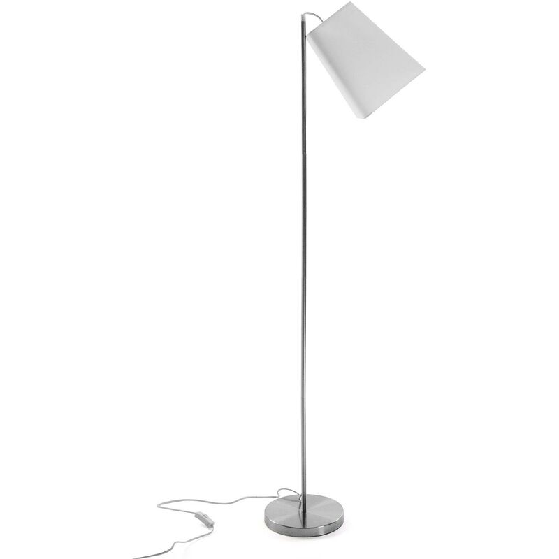 

Bhd - Lampara De Suelo Adair Blanca