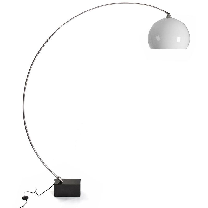 

Bh Design - LAMPARA DE SUELO NEGRA