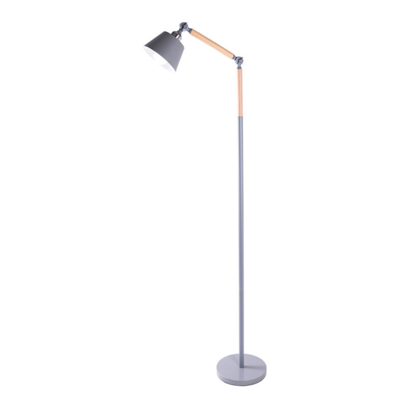 

Lámpara de Suelo 'Trevor' [SKD-F015-G] (SKD-F015-G)