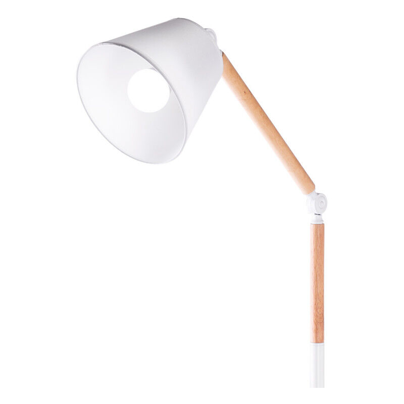 

Lámpara de Suelo 'Wilfred' [SKD-F004-B] | Blanco (SKD-F004-B)