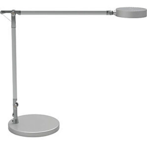 Lámpara de table color vario plata