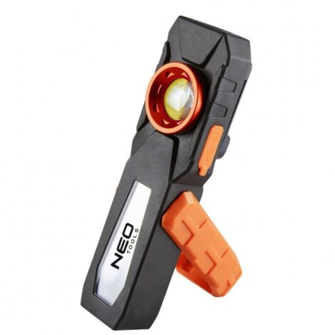 Lámpara de taller LED COB de 500 lm