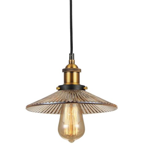 LÁMPARA DE TECHO 1 LUZ ABIE