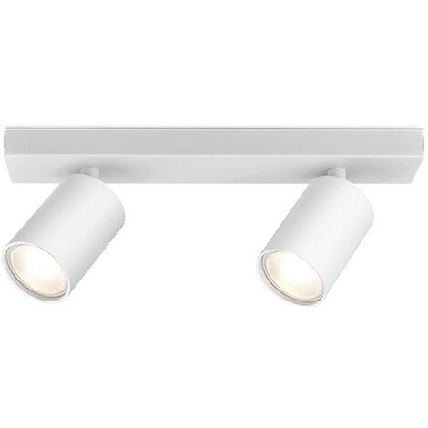 Bombilla Inteligente LED GU10 4.3W 230 lm PHILIPS Hue White Color -  efectoLED