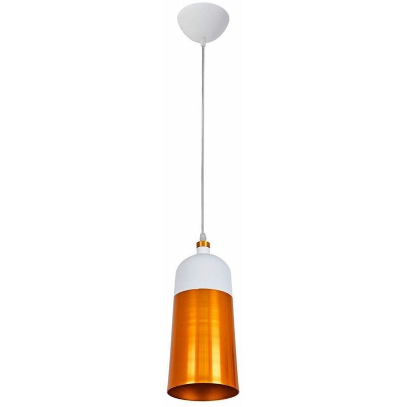 

Lámpara De Techo Aimar Blanco/ Ancho: X Largo: X Alto: 120 Cm